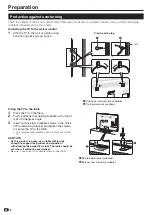 Preview for 8 page of Sharp LC-40LE830X Operation Manual