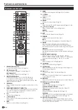 Preview for 14 page of Sharp LC-40LE830X Operation Manual