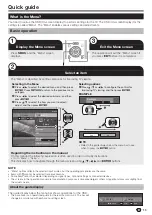 Preview for 15 page of Sharp LC-40LE830X Operation Manual