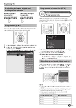 Preview for 19 page of Sharp LC-40LE830X Operation Manual