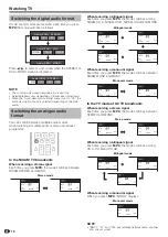 Preview for 20 page of Sharp LC-40LE830X Operation Manual