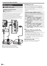 Preview for 28 page of Sharp LC-40LE830X Operation Manual