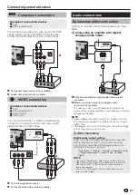 Preview for 29 page of Sharp LC-40LE830X Operation Manual