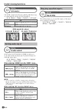 Preview for 42 page of Sharp LC-40LE830X Operation Manual