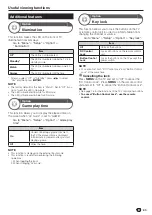 Preview for 45 page of Sharp LC-40LE830X Operation Manual