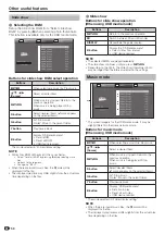 Preview for 52 page of Sharp LC-40LE830X Operation Manual