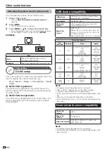 Preview for 54 page of Sharp LC-40LE830X Operation Manual