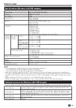 Preview for 57 page of Sharp LC-40LE830X Operation Manual