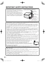 Предварительный просмотр 6 страницы Sharp LC-40LE832U Operation Manual