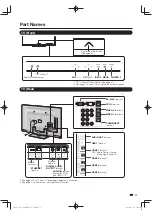 Предварительный просмотр 13 страницы Sharp LC-40LE832U Operation Manual