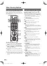 Предварительный просмотр 52 страницы Sharp LC-40LE832U Operation Manual