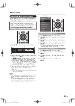 Предварительный просмотр 71 страницы Sharp LC-40LE832U Operation Manual