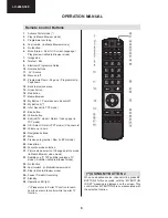 Предварительный просмотр 8 страницы Sharp LC-40LS340E Service Manual