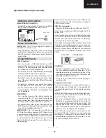 Предварительный просмотр 11 страницы Sharp LC-40LS340E Service Manual