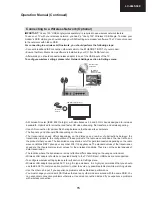 Предварительный просмотр 15 страницы Sharp LC-40LS340E Service Manual