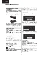 Предварительный просмотр 16 страницы Sharp LC-40LS340E Service Manual