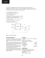 Предварительный просмотр 34 страницы Sharp LC-40LS340E Service Manual