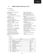 Предварительный просмотр 47 страницы Sharp LC-40LS340E Service Manual