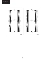 Предварительный просмотр 48 страницы Sharp LC-40LS340E Service Manual