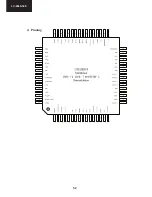 Предварительный просмотр 52 страницы Sharp LC-40LS340E Service Manual