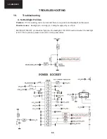 Предварительный просмотр 66 страницы Sharp LC-40LS340E Service Manual