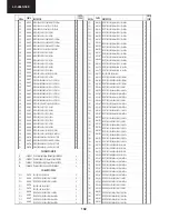 Предварительный просмотр 102 страницы Sharp LC-40LS340E Service Manual