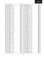 Предварительный просмотр 113 страницы Sharp LC-40LS340E Service Manual