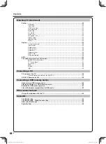 Preview for 2 page of Sharp LC-40LX360H-BK Operation Manual