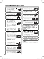 Preview for 4 page of Sharp LC-40LX360H-BK Operation Manual