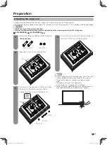 Preview for 7 page of Sharp LC-40LX360H-BK Operation Manual