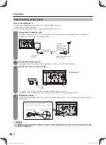 Preview for 12 page of Sharp LC-40LX360H-BK Operation Manual