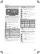 Preview for 19 page of Sharp LC-40LX360H-BK Operation Manual