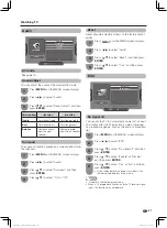 Preview for 21 page of Sharp LC-40LX360H-BK Operation Manual