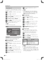 Preview for 22 page of Sharp LC-40LX360H-BK Operation Manual