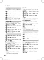 Preview for 24 page of Sharp LC-40LX360H-BK Operation Manual