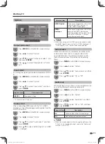 Preview for 25 page of Sharp LC-40LX360H-BK Operation Manual