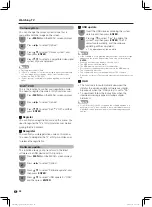 Preview for 26 page of Sharp LC-40LX360H-BK Operation Manual