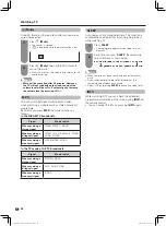 Preview for 28 page of Sharp LC-40LX360H-BK Operation Manual