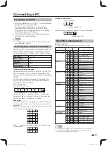 Preview for 29 page of Sharp LC-40LX360H-BK Operation Manual