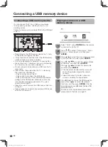 Preview for 30 page of Sharp LC-40LX360H-BK Operation Manual