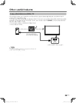 Preview for 33 page of Sharp LC-40LX360H-BK Operation Manual