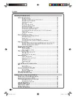 Предварительный просмотр 2 страницы Sharp LC-40LX710H Operation Manual