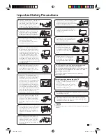 Предварительный просмотр 5 страницы Sharp LC-40LX710H Operation Manual