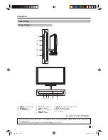 Предварительный просмотр 9 страницы Sharp LC-40LX710H Operation Manual