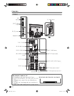 Предварительный просмотр 10 страницы Sharp LC-40LX710H Operation Manual