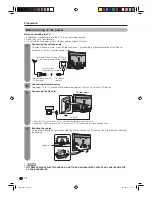 Предварительный просмотр 12 страницы Sharp LC-40LX710H Operation Manual