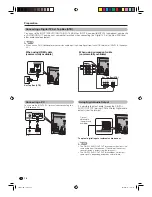 Предварительный просмотр 14 страницы Sharp LC-40LX710H Operation Manual