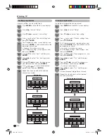 Предварительный просмотр 24 страницы Sharp LC-40LX710H Operation Manual