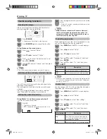 Предварительный просмотр 25 страницы Sharp LC-40LX710H Operation Manual