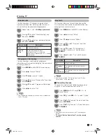 Предварительный просмотр 29 страницы Sharp LC-40LX710H Operation Manual